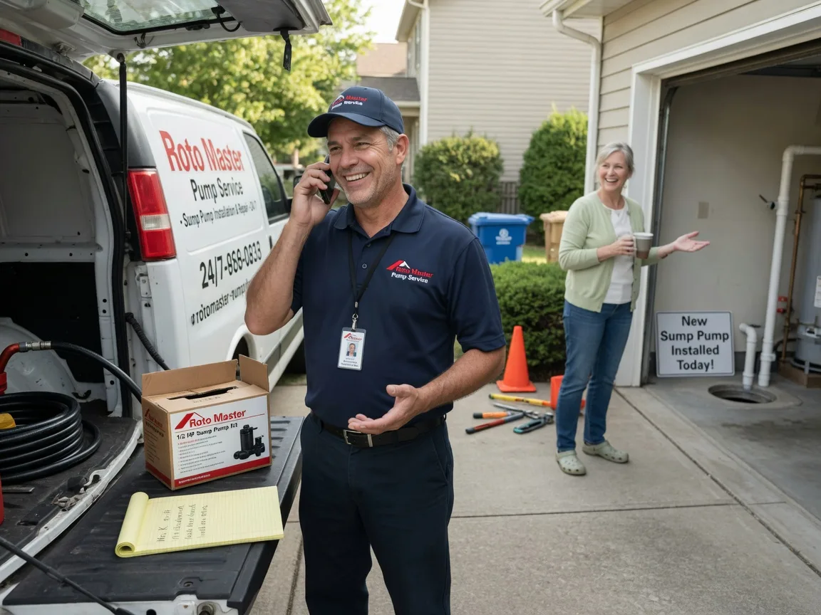 Sump Pump Installation Bessie, OK FAQs